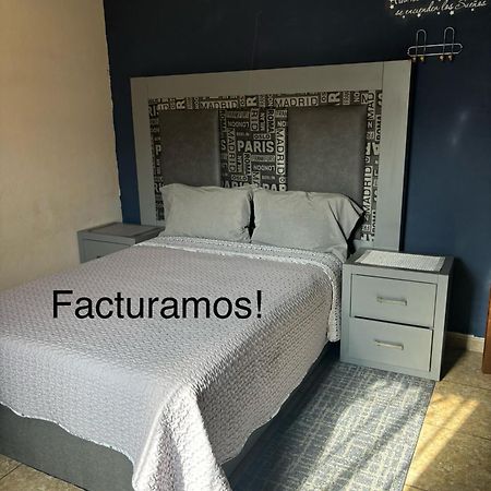 Habitacion Cedro Saltillo Eksteriør bilde